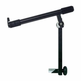   BSX szintetizátor állvány magasító párban, fekete - kifutó termék