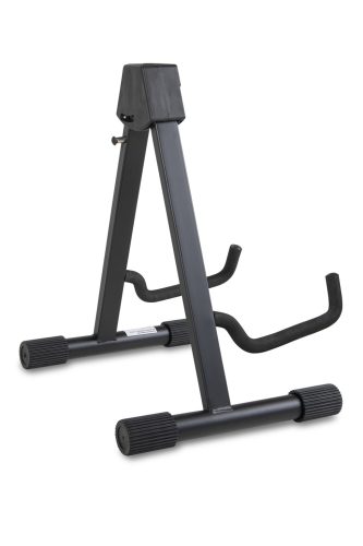 BSX akusztikus/ western gitárállvány, gitártartó