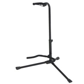   Gewa univerzális nyakas gitárállvány, gitártartó, fekete