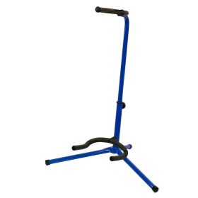 Gewa univerzális nyakas gitárállvány, gitártartó, kék