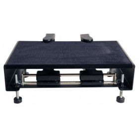 HM AP22 - zongora pedál emelő, matt fekete