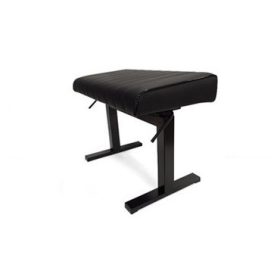   Discacciati ERGO zongorapad, zongoraszék, ergonómikus vinyl üléses