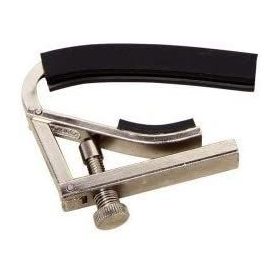 Fire & Stone western/ akusztikus gitár capo /kápó, fém