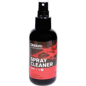 Planet W. tisztító-fényező spray gitárhoz