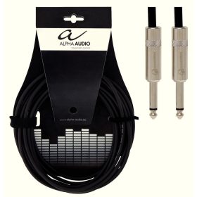 Alpha Audio patch kábel, 30 cm (darabonként) 190685