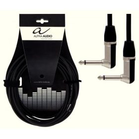 Alpha Audio patch kábel, prémium 190700
