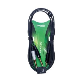 Bespeco EAYMSJ300 Y-kábel