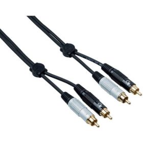 Bespeco EA2R150 Y-kábel, 1,5 m, 2 x RCA/2 x RCA