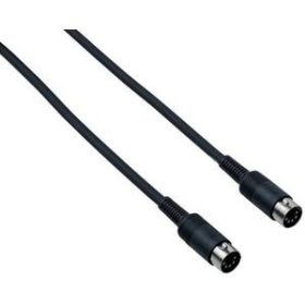 Bespeco CM-300 midi kábel, 5 pines, 3 m