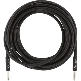 Fender Pro - hangszer kábel, 3 m,