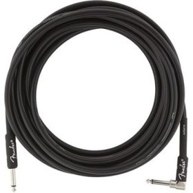 Fender Pro - hangszer kábel, 5,5 m, pipás
