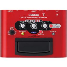 Boss VE-22 Vocal performer  ének multieffekt