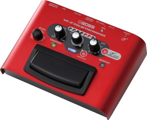Boss VE-22 Vocal performer  ének multieffekt