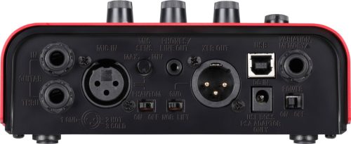 Boss VE-22 Vocal performer  ének multieffekt