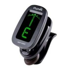   Cherub WST-630C - digitális hangológép, csíptetős, fekete