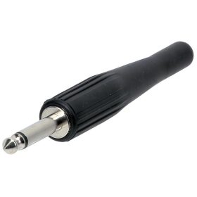 Gewa 6,3 jack csatlakozó, mono, papa, kábelhez