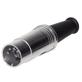 Gewa XLR (f) csatlakozó mama, kábelhez