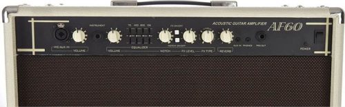 Cort AF60 - akusztikus gitárerősítő, gitárkombó