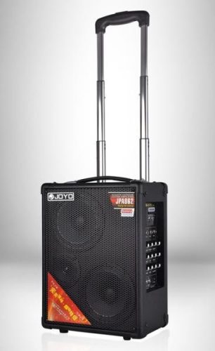 Joyo JPA-862 - hordozható akkumulátoros erősítő