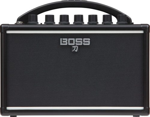 Boss Katana Mini gitárerősítő, gitárkombó 7W