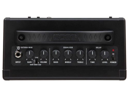 Boss Katana Mini gitárerősítő, gitárkombó 7W