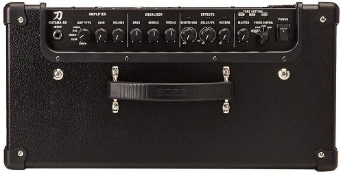 Boss Katana 50 MKII gitárkombó, 50 W
