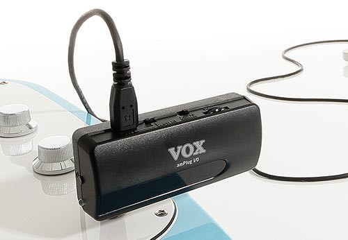 Vox Amplug I/O -  audio interface USB