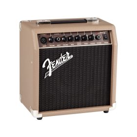   Fender Acoustasonic 15 erősítő, gitárkombó elektroakusztikus gitárhoz 15W