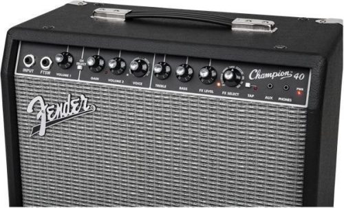 Fender Champion 40 erősítő, gitárkombó 40W