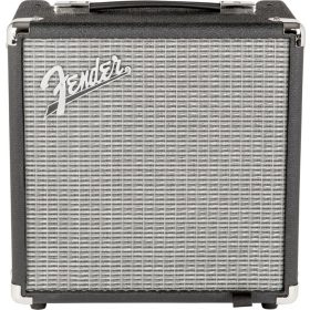   Fender Rumble 15 basszusgitár erősítő, basszusgitár kombó 15W