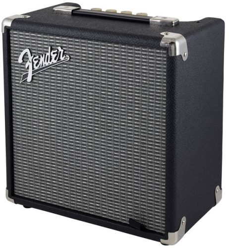 Fender Rumble 15 basszusgitár erősítő, basszusgitár kombó 15W