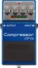 Boss CP-1X Compressor effekt pedál