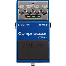 Boss CP-1X Compressor effekt pedál