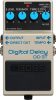 Boss DD-3T Digital Delay effekt pedál