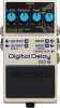 Boss DD-8 Digital Delay effekt pedál 