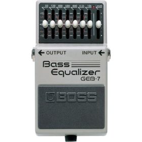 Boss GEB-7 basszusgitár effekt pedál
