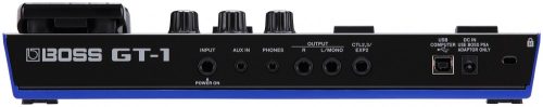 Boss GT-1 gitár multieffekt processzor