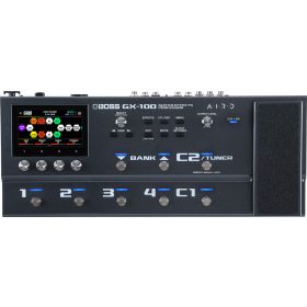 Boss GX-100 gitár multieffekt