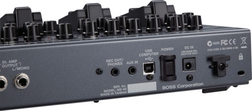 Boss ME-90 gitár multieffekt