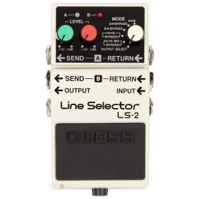Boss LS-2 vonalválasztó pedál