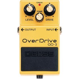 Boss OD-3 Overdrive effekt pedál