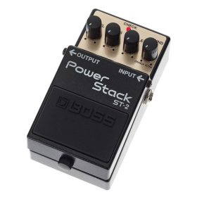 Boss ST-2 gitárffekt pedál, power stack