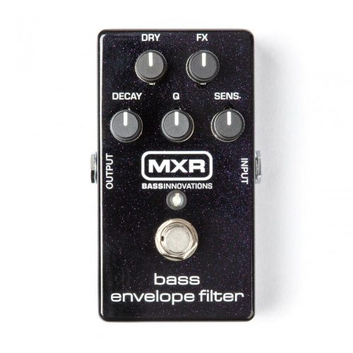 Dunlop MXR M82 bass envelop filter - effekt pedál