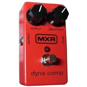 Dunlop MXR 102 - Dyna Comp - kompresszor pedál