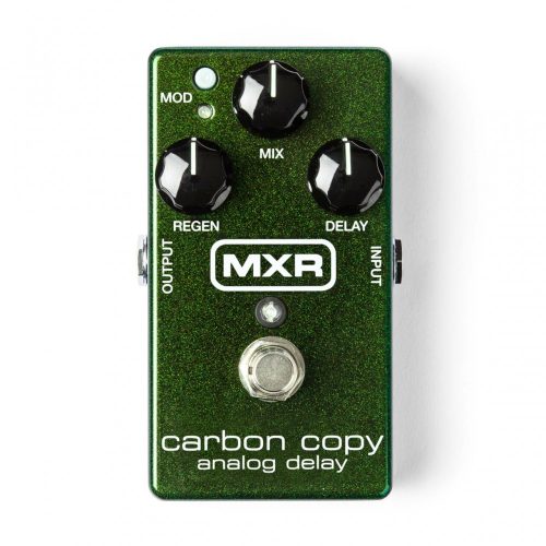Dunlop MXR - M169 - Carbon Copy Analog Delay - pedál
