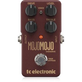 TC Electronic MojoMojo Overdrive - effekt pedál
