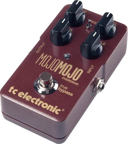 TC Electronic MojoMojo Overdrive - effekt pedál