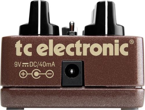 TC Electronic MojoMojo Overdrive - effekt pedál