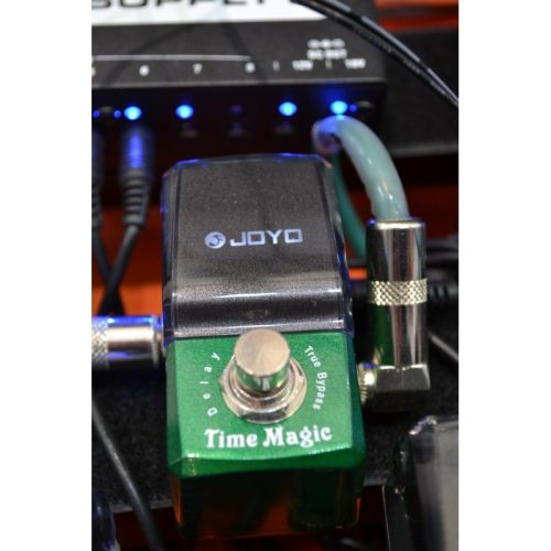 Joyo JF-304 Ironman - Time Magic - effekt pedál