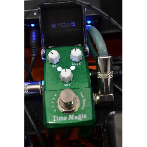Joyo JF-304 Ironman - Time Magic - effekt pedál